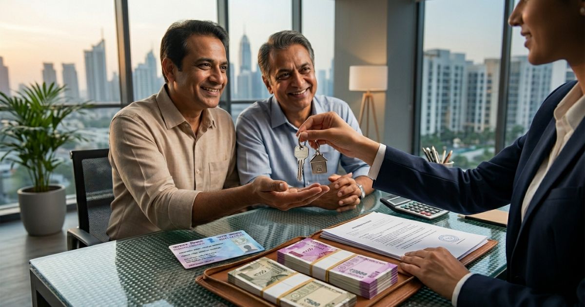 PAN Card New Rules April 2026 property vehicle cash transaction changes India