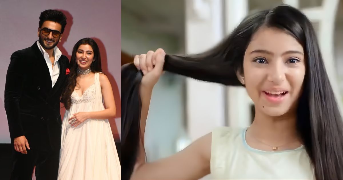 Sara Arjun actress Dhurandhar Bollywood 2026 biography