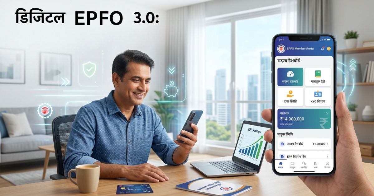 PF Withdrawal Rules 2026 EPFO New Update