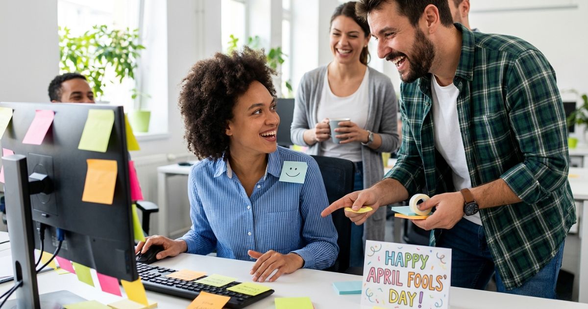 April Fool's Day 2026 history origin in Hindi why is April 1 celebrated