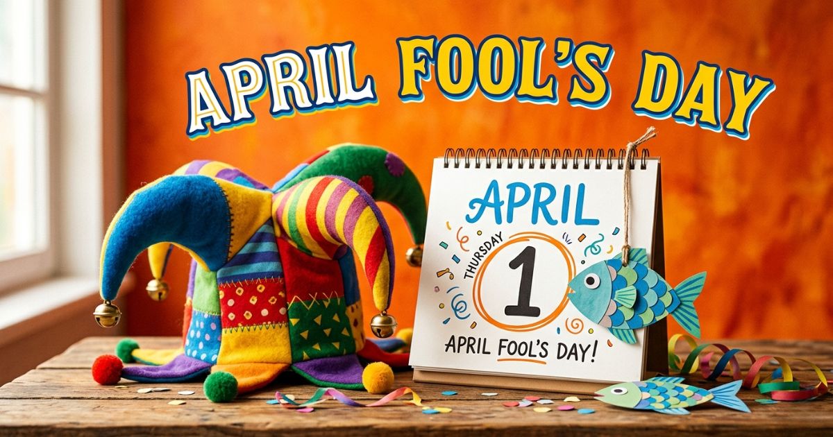April Fool's Day history origin in Hindi why is April 1 celebrated