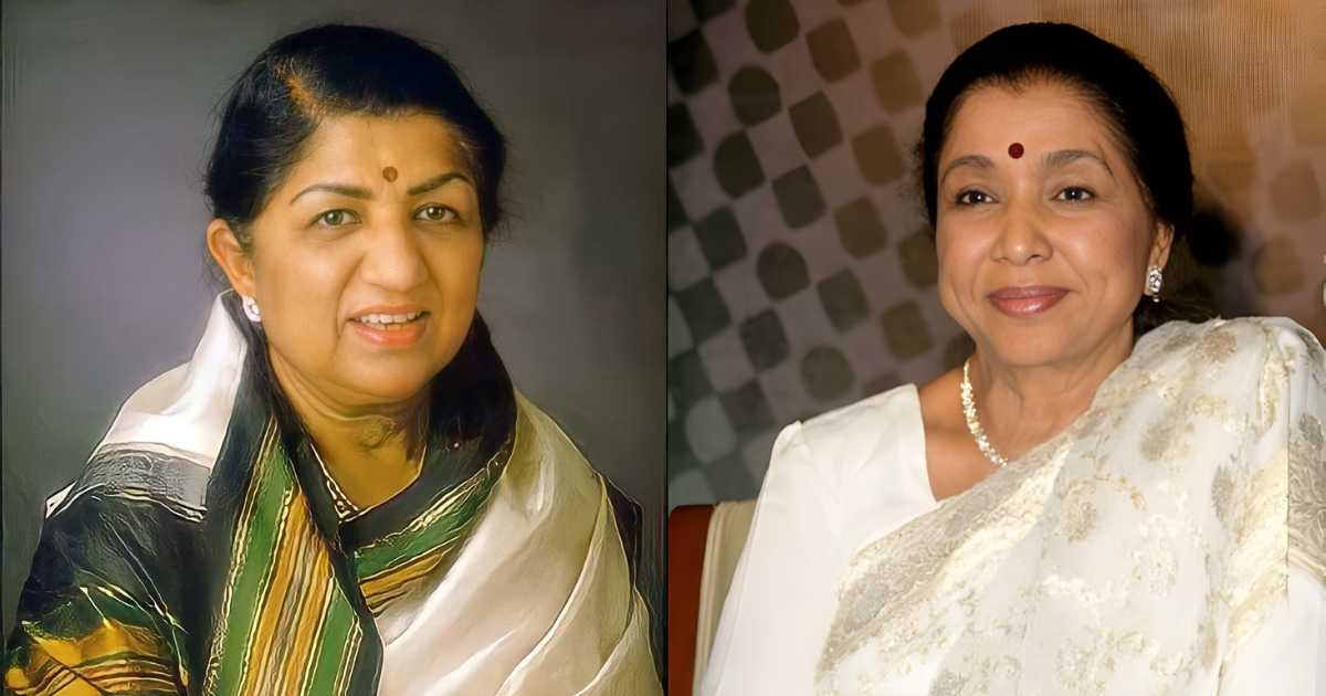 आशा भोसले Net Worth 2026 — legendary Bollywood singer performing on stage