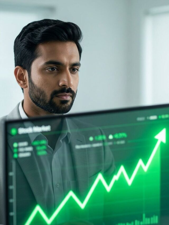 क्यों उछला DMart?