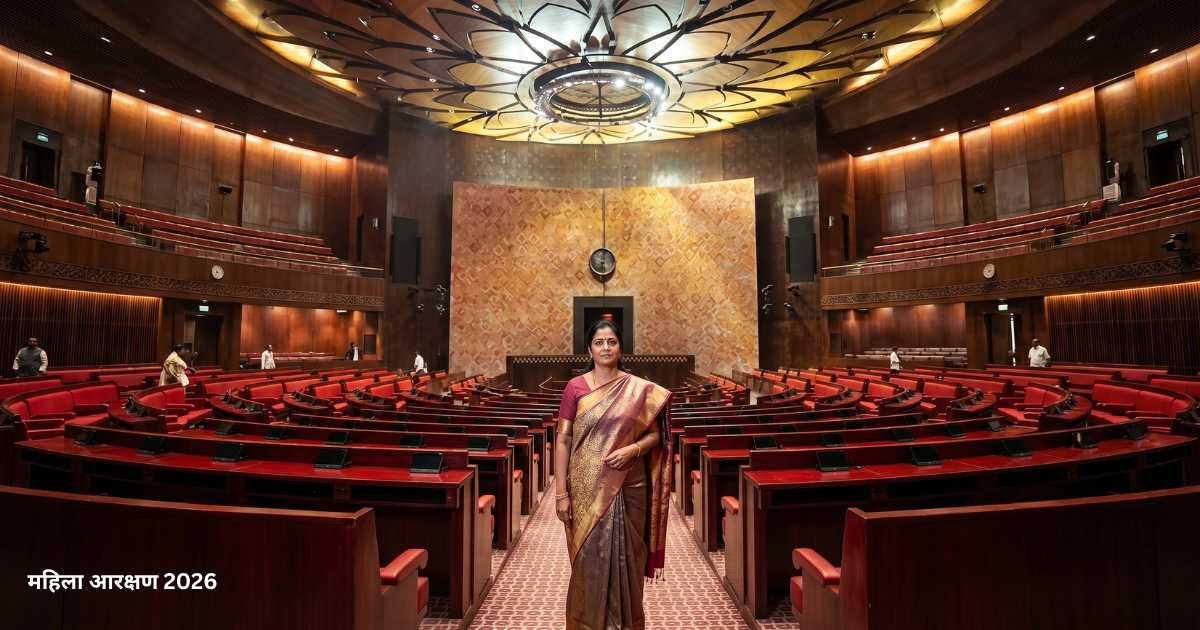 महिला आरक्षण बिल 2029 Lok Sabha में महिला सांसद