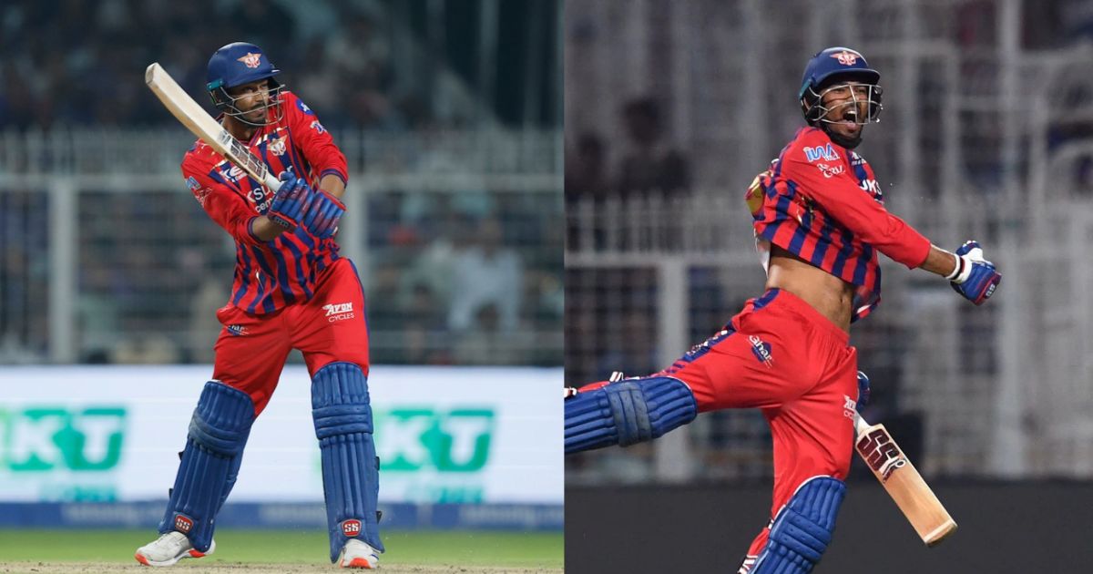 Mukul Choudhary IPL 2026 Biography LSG Hero