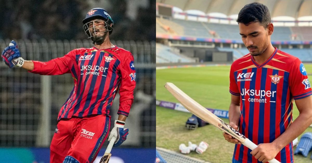 Mukul Choudhary IPL 2026 Biography LSG Hero