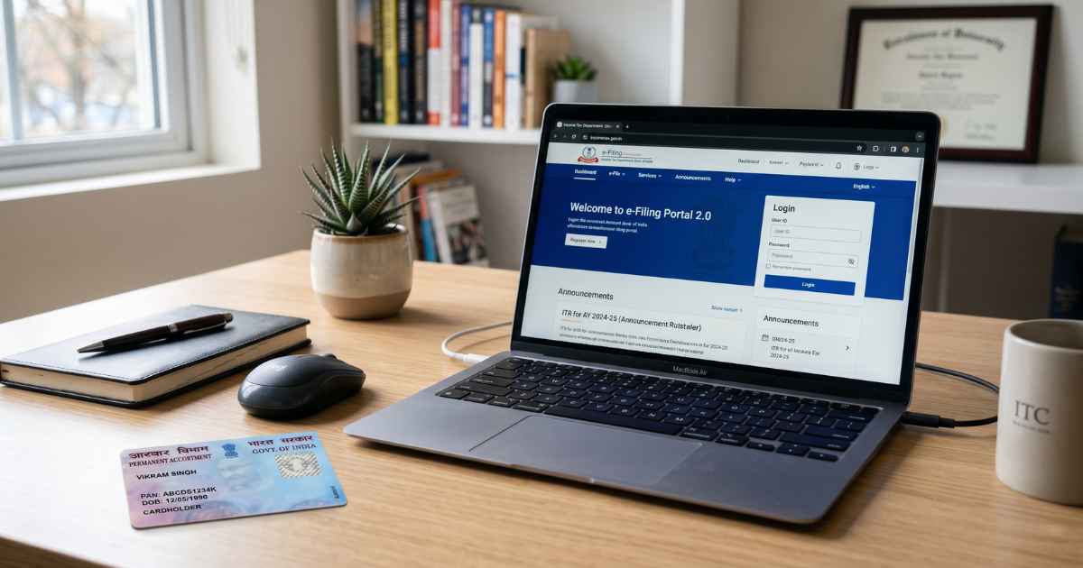 PAN Card कैसे बनाएं 2026 online apply NSDL UTIITSL