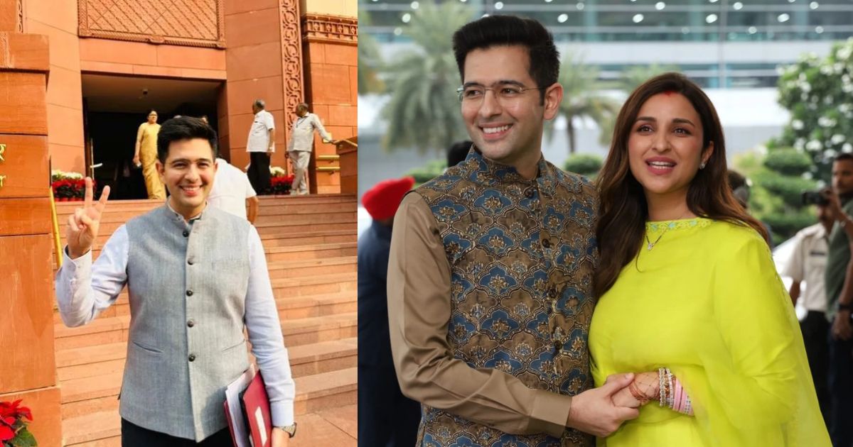 Raghav Chadha Total Assets and Wealth 2026