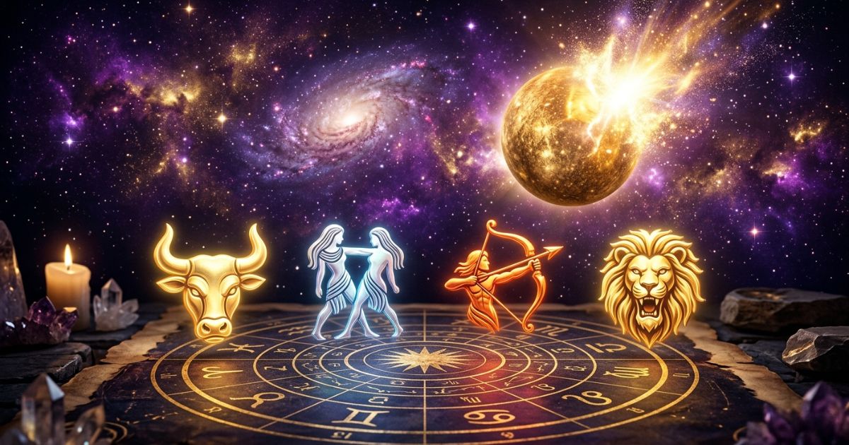 Weekly Horoscope 13 to 19 April 2026 Budh Gochar