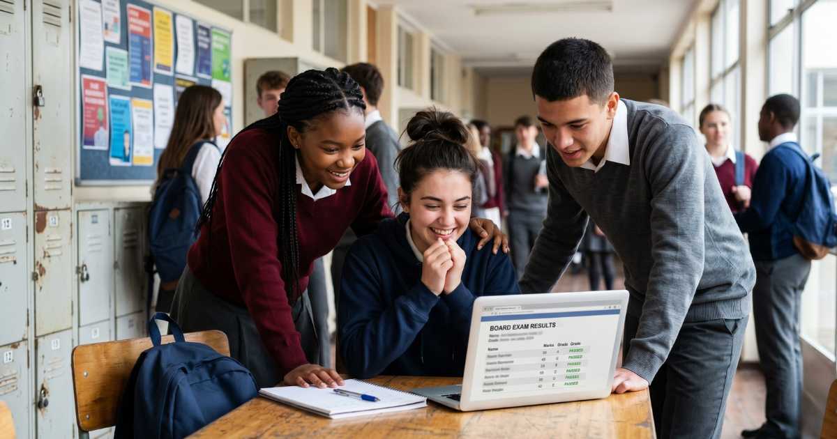 CBSE Class 12 Result 2026 Kab Aayega cbse.gov.in official website
