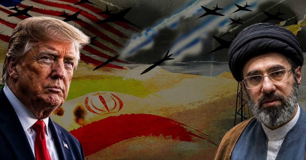 Trump ka Iran par hamla tala Gulf allies ki apeel par 2026