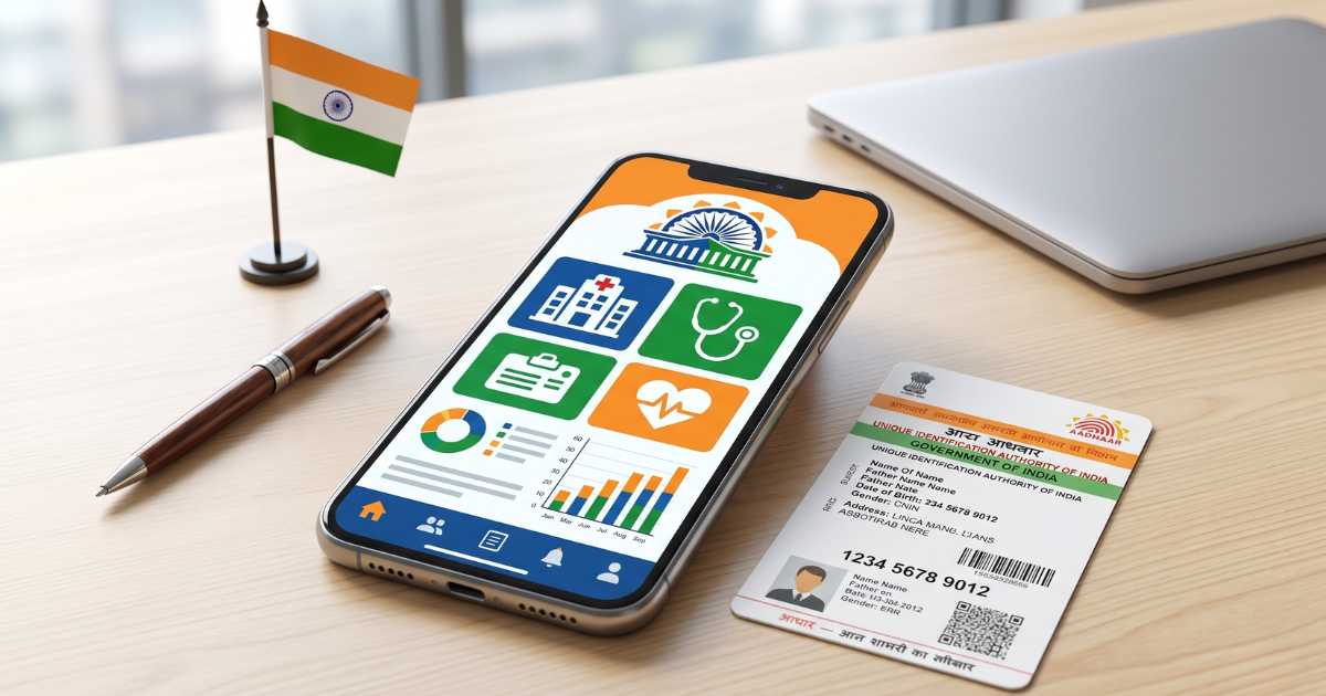 आयुष्मान कार्ड कैसे बनाएं 2026 eKYC aur download process
